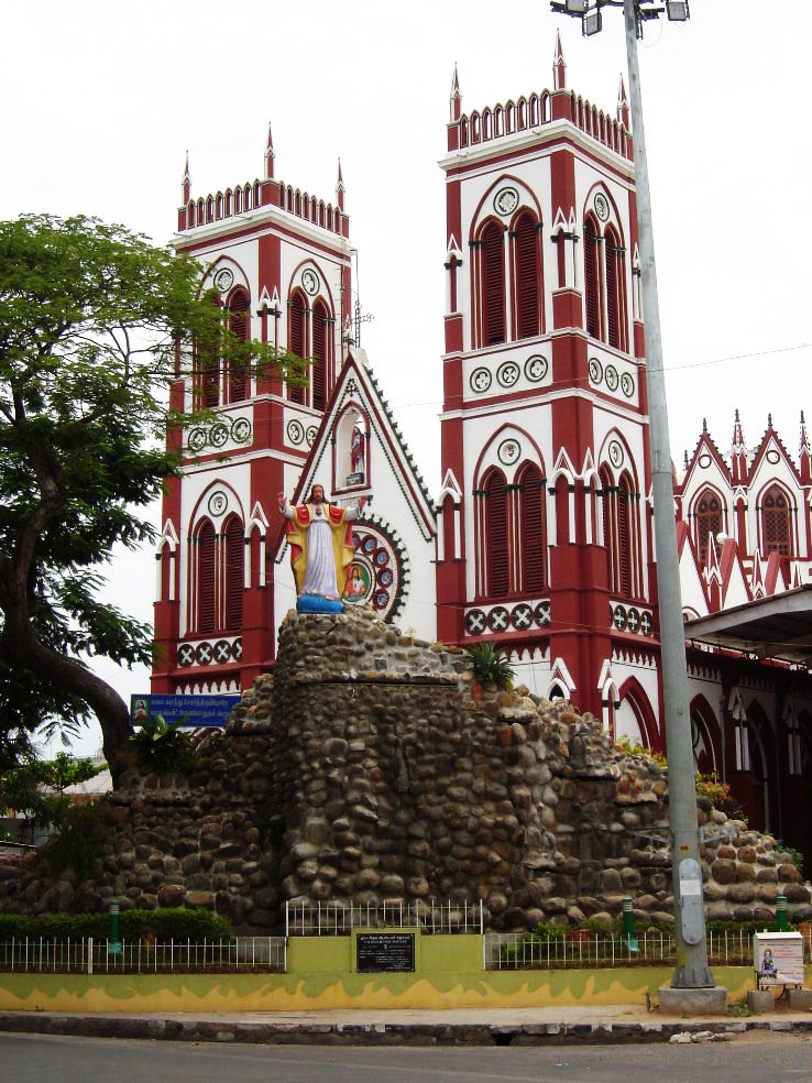 4. Church of the Sacred Heart of Jesus